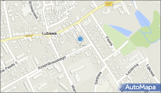 7440003070, Bank Spółdzielczy w Lubawie 