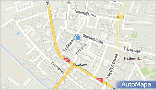 8250003593, Bank Spółdzielczy w Łukowie 