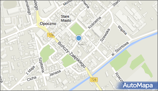 000497992, Bank Spółdzielczy w Opocznie 