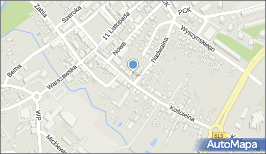 5390002563, Bank Spółdzielczy w Parczewie 