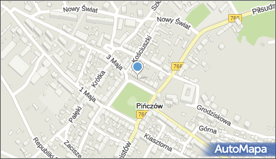 6620050219, Bank Spółdzielczy w Pińczowie 