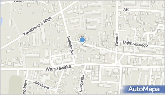 5380003064, Bank Spółdzielczy w Radzyniu Podlaskim 