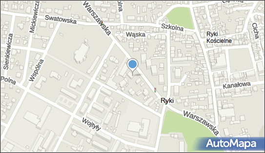 7160017467, Bank Spółdzielczy w Rykach 