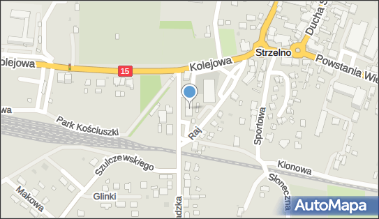 5570003535, Bank Spółdzielczy w Strzelnie 