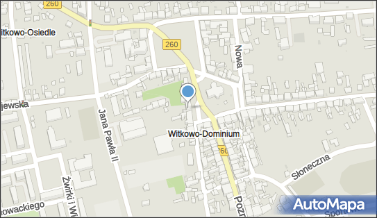6670003713, Bank Spółdzielczy w Witkowie 