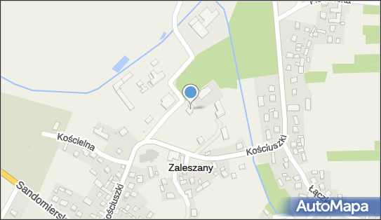 8670003364, Bank Spółdzielczy w Zaleszanach 