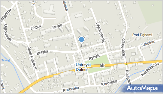 000507650, Bieszczadzki Bank Spółdzielczy w Ustrzykach Dolnych 