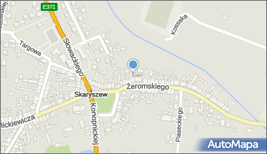 Bankomat, Stefana Żeromskiego 7a, Skaryszew - Bankomat