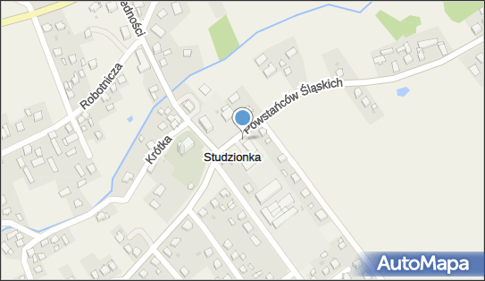 BS w Pawławicach Śląskich, Powstańców Śląskich 4, Studzionka - Bankomat