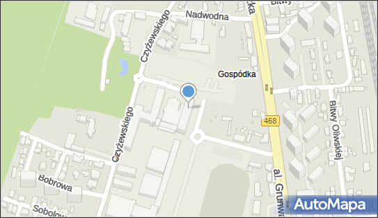 MILL, Górskiego Kazimierza 1, Gdańsk 80-336 - Bankomat, godziny otwarcia
