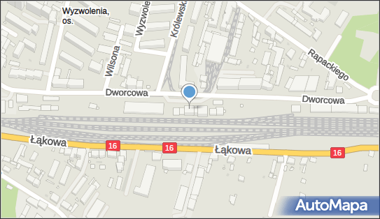 MILL, Dworcowa 40, Grudziądz 86-300 - Bankomat