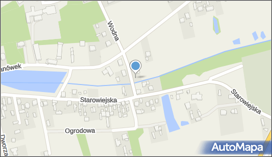Bar Nad Strumykiem, Starowiejska 25, Dobra - Bar piwny