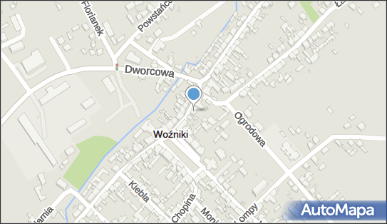 Bar piwny, Koziegłowska 4, Woźniki 42-289 - Bar piwny