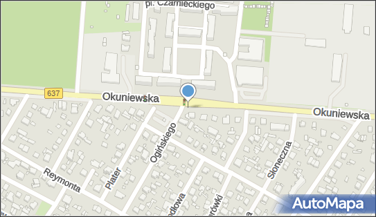 Bar piwny, Michała Kleofasa Ogińskiego 22, Sulejówek - Bar piwny
