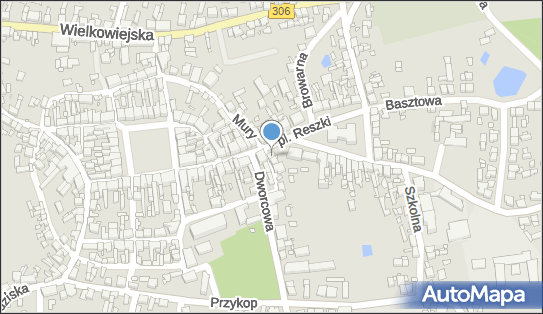 Fiskaz, Mury 32, Buk 64-320 - Bar piwny