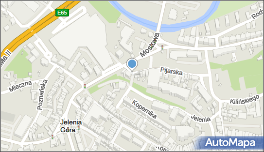 Pijalnia piwa. Zakład Pijalny w Jeleniej Górze, Podwale 15 58-500 - Bar piwny