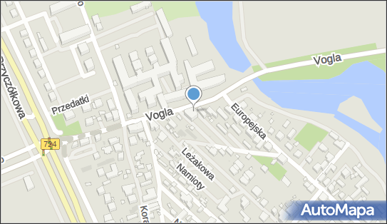 'Chinkalia', ul. Z. Vogla 28, Warszawa - Bar