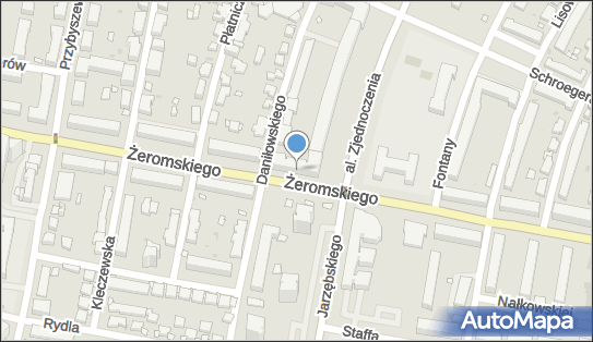 Agatka, Aleja Zjednoczenia, Warszawa - Bar
