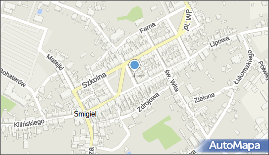 Agora Bar, Plac Rozstrzelanych 28, Śmigiel 64-030 - Bar, numer telefonu