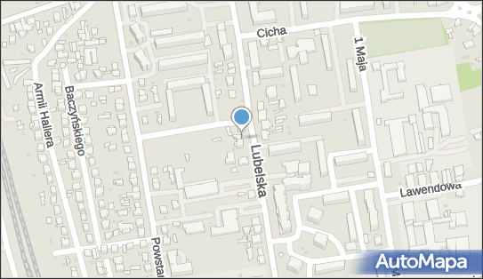 Aka Pizza Bar Ciszek Krzysztof Budzyński Stępniak Anna, Lubartów 21-100 - Bar, NIP: 7141483292