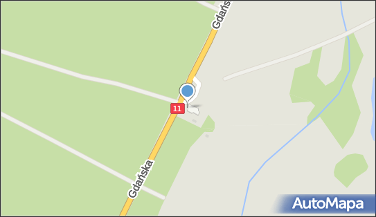 ANIA, Gdańska 40t, Jastrowie 64-915 - Bar