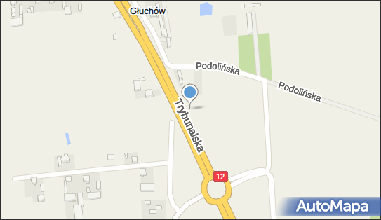 Anna, Trybunalska, Głuchów 95-080 - Bar