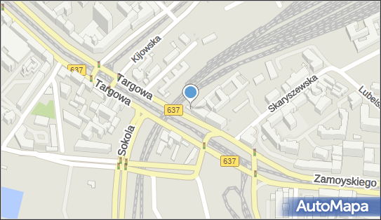 Bar 'Fenicja', ul. Targowa 16 lokal nr U-2, Warszawa - Bar