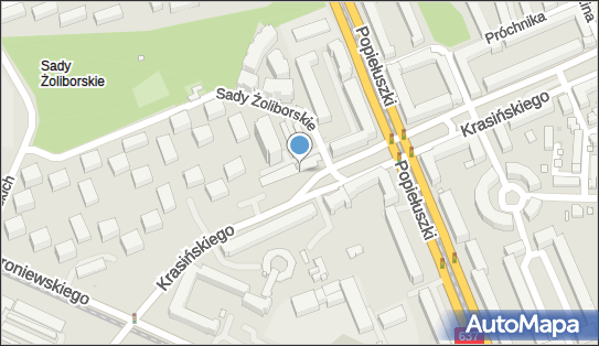 Bar 'Kontrast Food & Drink', Warszawa - Bar