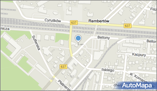 Bar 'Phi Long', ul. Marsa 134, Warszawa - Bar
