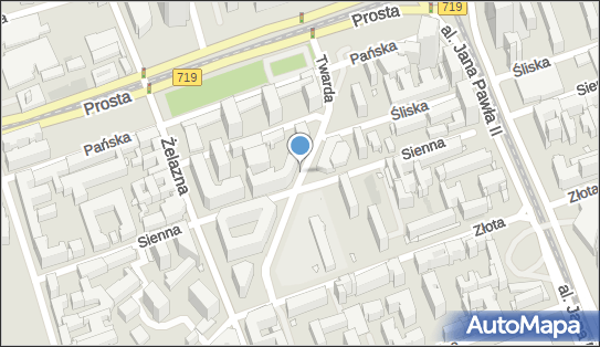 Bar 'The Fire', ul. Twarda 44 lokal nr U1, Warszawa - Bar