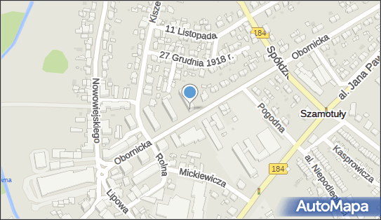002683316, Gospodarstwo Rolne Skiba Janusz 