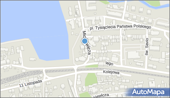 Bar Bistro w & E Modzelewskie & w Klimek, ul. Mickiewicza 9 14-100 - Bar, NIP: 7410010220