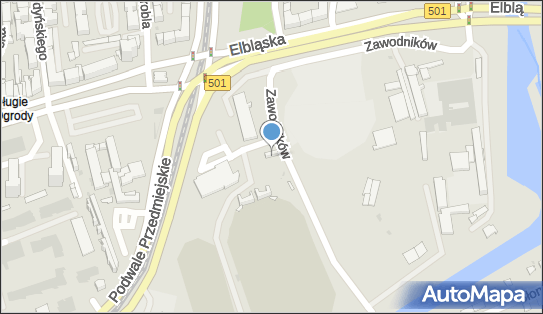 Bar Bistro, Zawodników 1, Gdańsk 80-729 - Bar, NIP: 5831067021