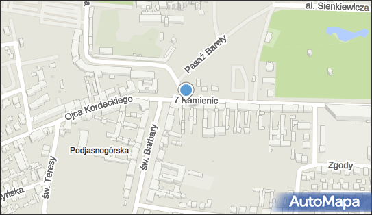 Bar Familijny, ul. 7 Kamienic 27, Częstochowa - Bar, godziny otwarcia, numer telefonu