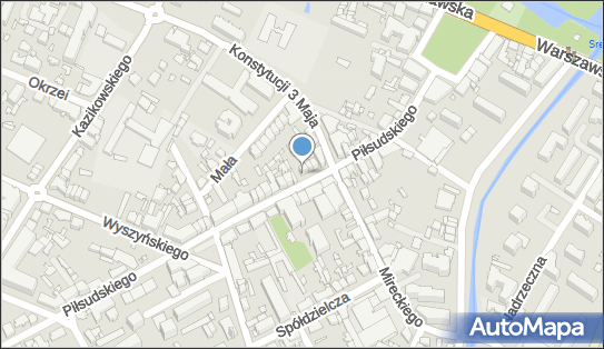 Bar Fux, ul. Piłsudskiego 20, Mińsk Mazowiecki - Bar, godziny otwarcia, numer telefonu