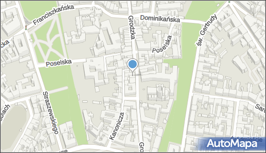Bar Grodzki, ul. Grodzka 47, Kraków - Bar, godziny otwarcia, numer telefonu