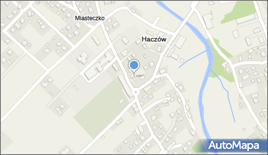 Bar Klub, Haczów 585, Haczów 36-213 - Bar, NIP: 6841664115