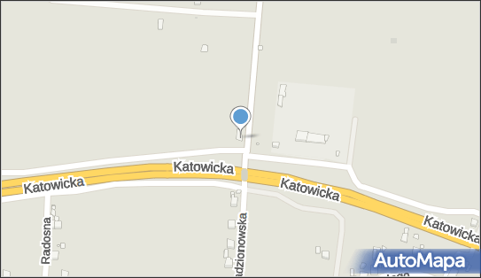 Bar Magmar, Okradzionowska 29a, Sławków 41-260 - Bar, godziny otwarcia, numer telefonu