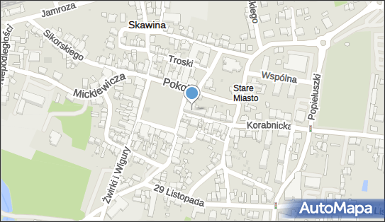 Bar Mleczny, ul. Słowackiego 1, Skawina - Bar, godziny otwarcia, numer telefonu