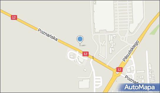 Bar Przydrożny, Poznańska 135, Kalisz - Bar