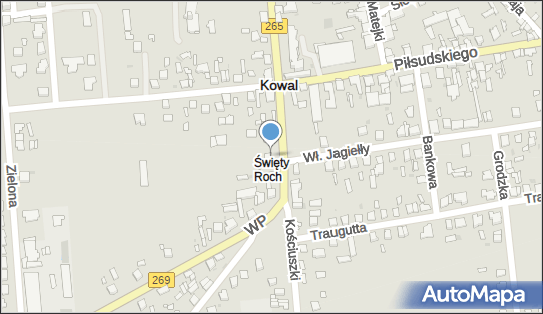 Bar Rudy Kot Olkiewicz Urszula Genowefa, ul. Kościuszki 46A, Kowal 87-820 - Bar, NIP: 8881148763