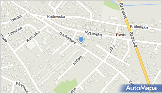 Bar Smak, ul. Bocheńska, Niepołomice - Bar, godziny otwarcia, numer telefonu