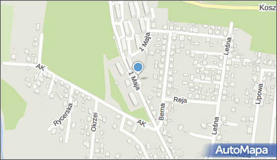 Bar Suzana Kornelia Howaniec Krystyna Howaniec, ul. 1 Maja 62 42-660 - Bar