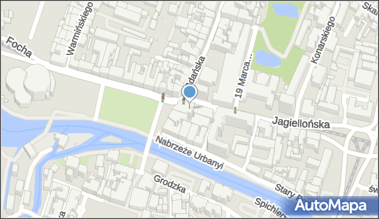 9532368225, Bar Szybkiej Obsługi Magdalena Roubo 