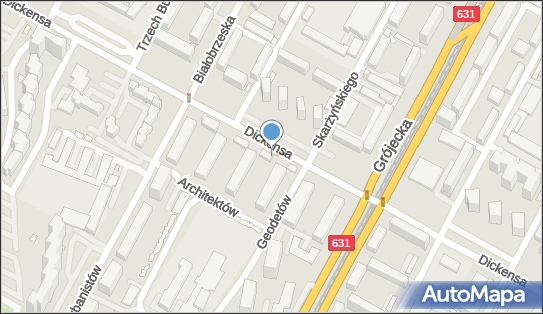 Bar U Wojtka, ul. K. Dickensa 15A pawilon nr 2, Warszawa - Bar