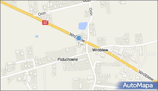 8271866135, Bar Wróblewianka Maria Szablińska 