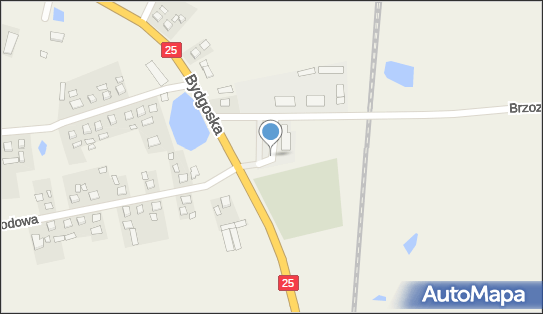 Bar, Bydgoska 23, Mąkowarsko - Bar