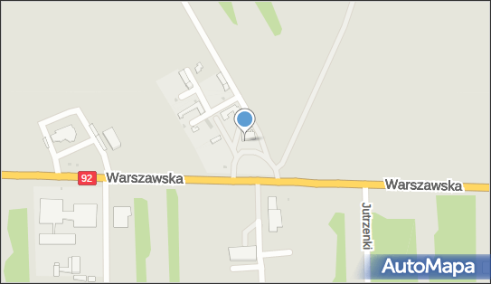 Bar, Warszawska, Kałuszyn 05-310 - Bar