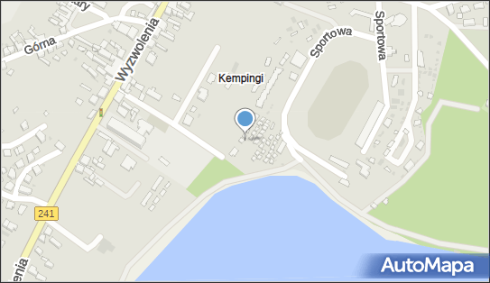 Bar, Sportowa 6, Więcbork 89-410 - Bar