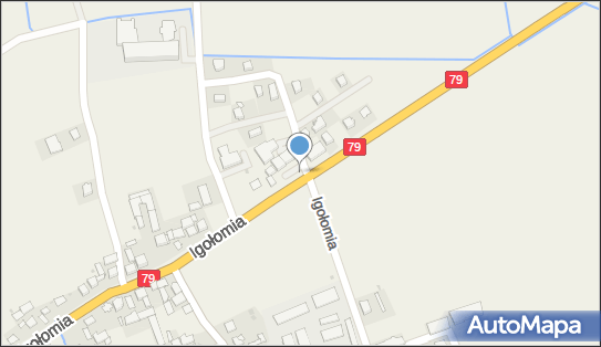 Bar, Igołomia 260, Igołomia 32-125 - Bar